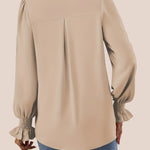 Emily - Zachte blouse