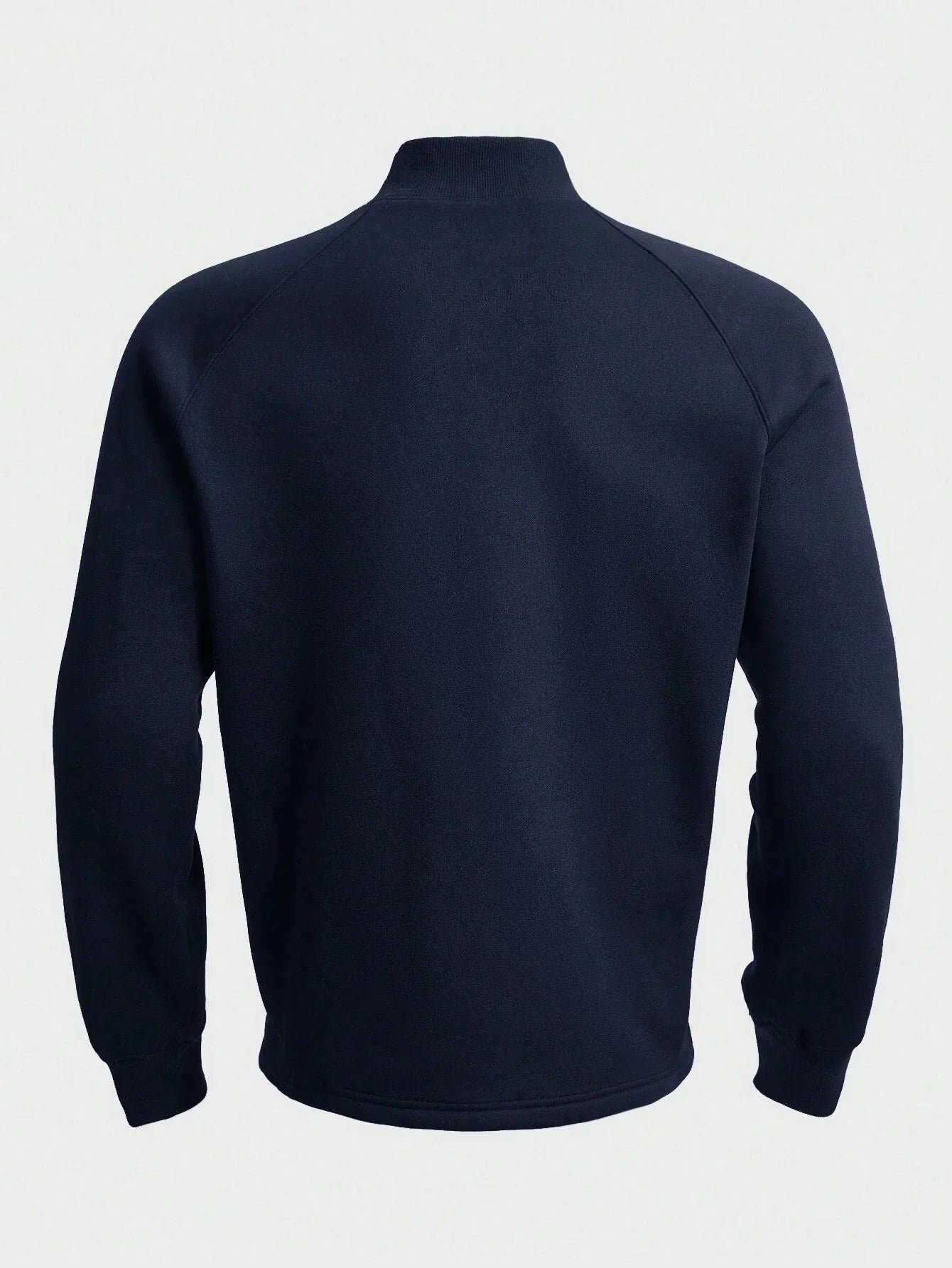 Oliver - Casual Half-Zip Pullover