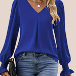 Emily - Zachte blouse