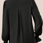 Emily - Zachte blouse