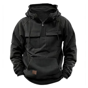 Elliot - Premium Tactische Hoodie