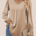 Emily - Zachte blouse