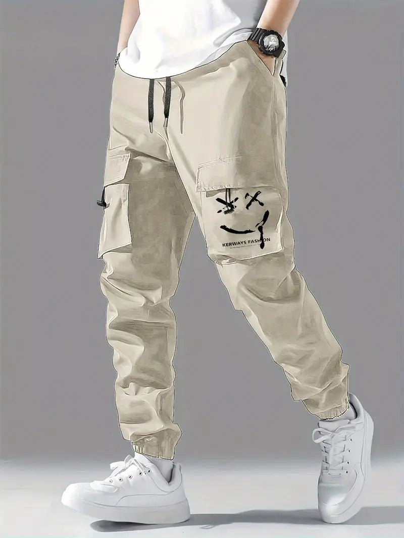 Alex - Casual Joggers