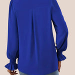 Emily - Zachte blouse