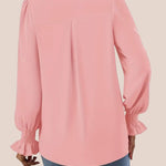 Emily - Zachte blouse