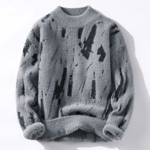 Tyson - Gebreide Sweater