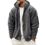 Felix - Casual Fleece Jas