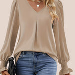 Emily - Zachte blouse