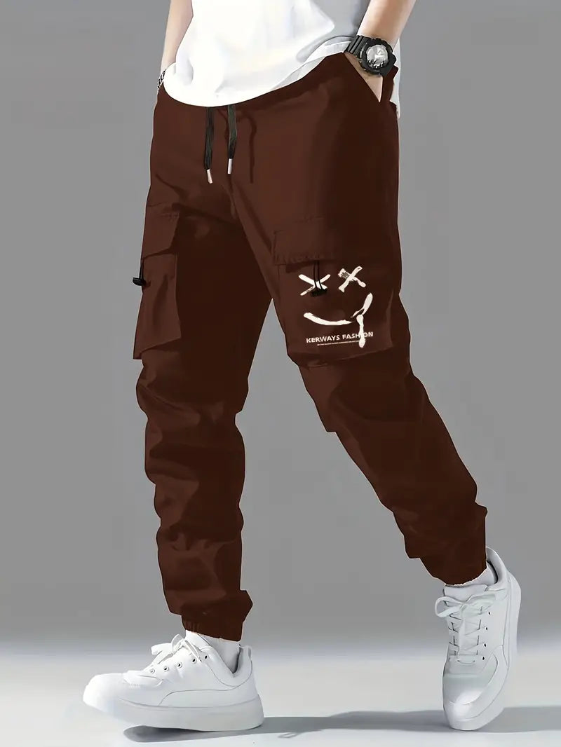 Alex - Casual Joggers