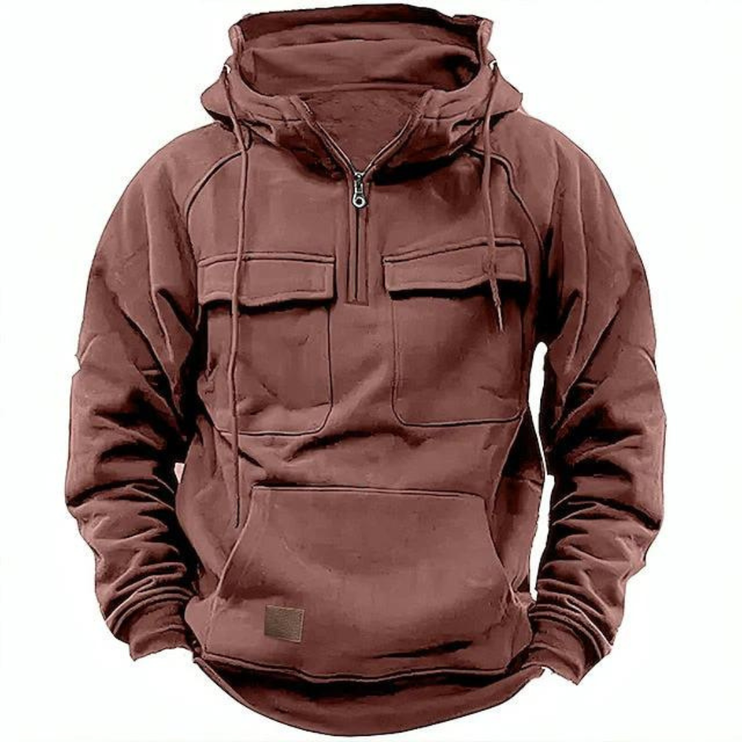 Elliot - Premium Tactische Hoodie