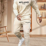 Milano - Trendy Hoodie en Joggers